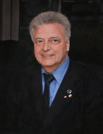 Michel Miltiadis Pombet Obituary