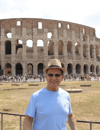 E. Mario Fernandez Obituary