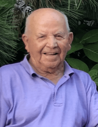 Vicente Garcia Obituary