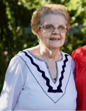 Georgina Vidal Obituary