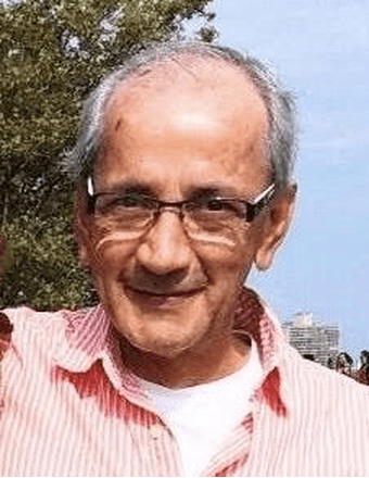 Gustavo Parreño Obituary