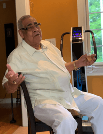 Emilio Dagoberto Carrero Sr. Obituary