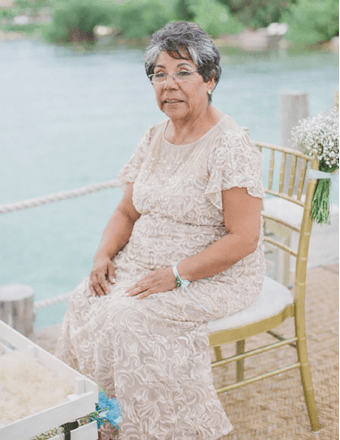 Marina I Morrison Obituary