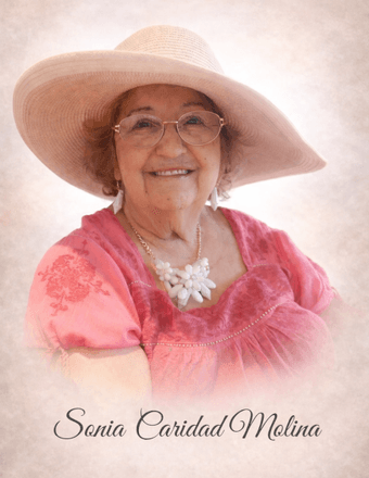 Sonia Caridad (Tejeria) Molina Obituary