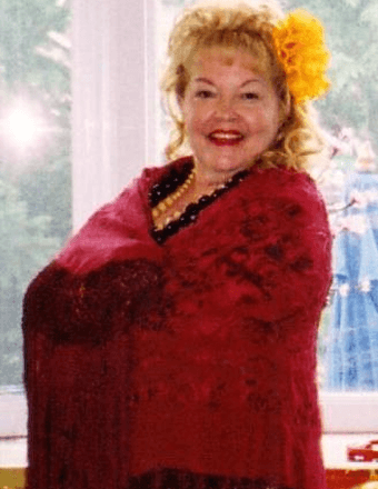 Iris (Zeno) Otero Obituary